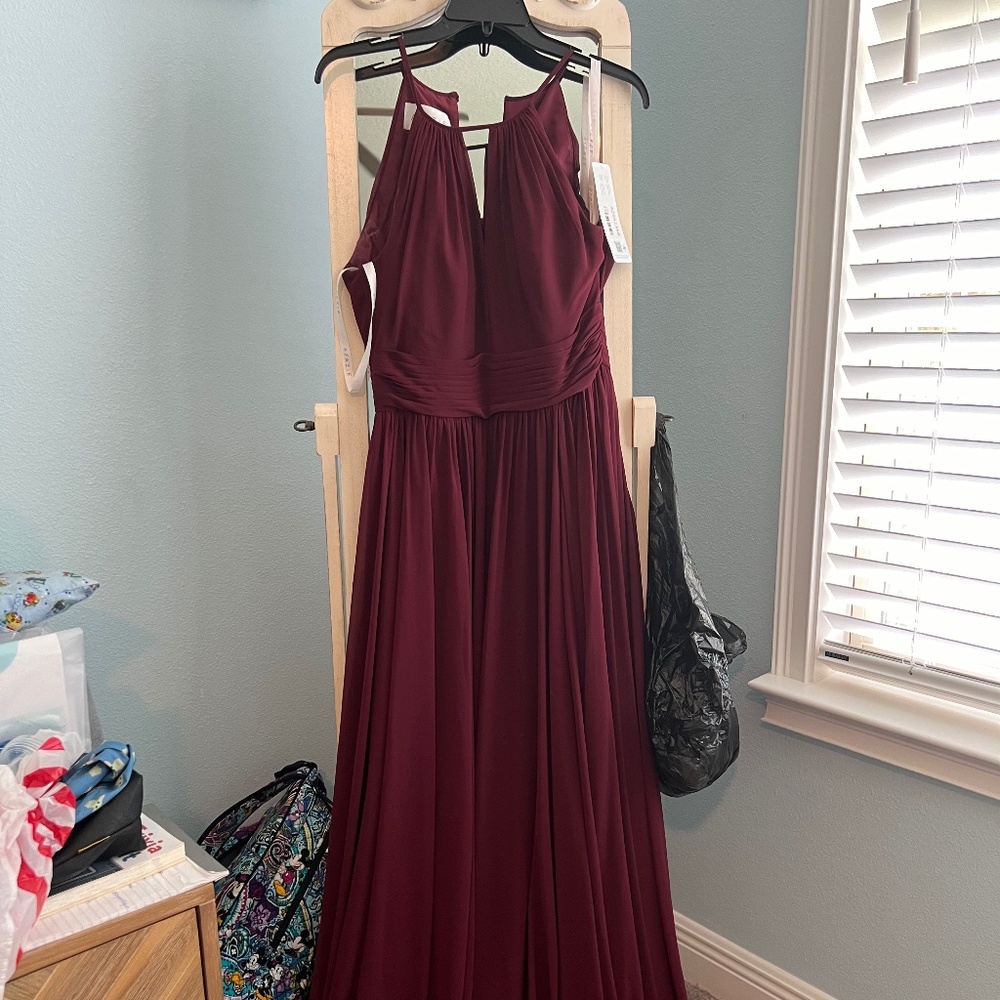 Azazie bridesmaid dress